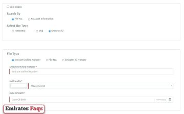 What is UID Number in UAE and How to Obtain It?