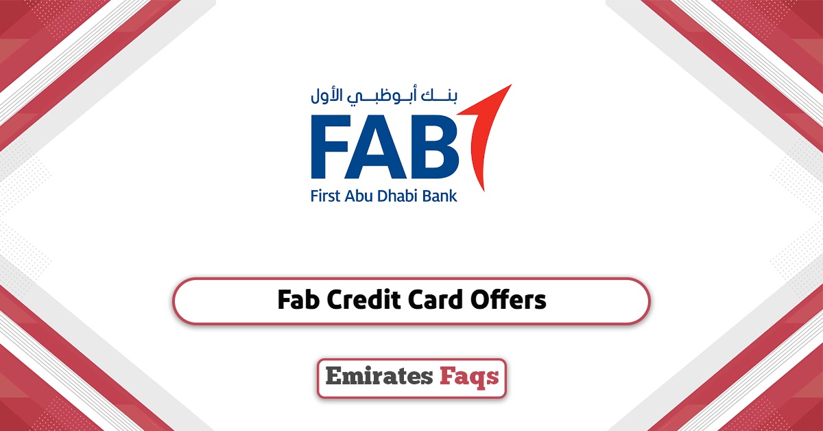 Fab Credit Card Offers 2025