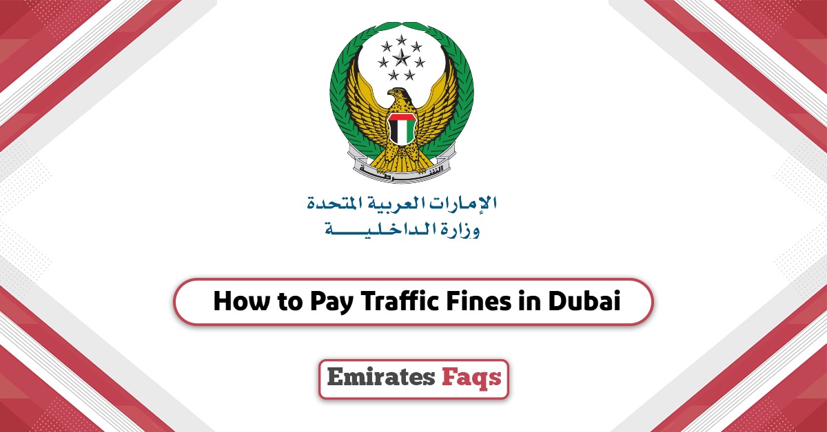 How to Pay Traffic Fines in Dubai? A Step-By-Step Guide