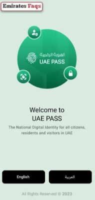 How to Change Mobile Number in UAE Pass via app