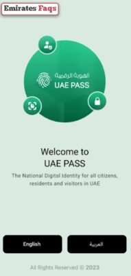 How to Check Out Pass Status in UAE via app