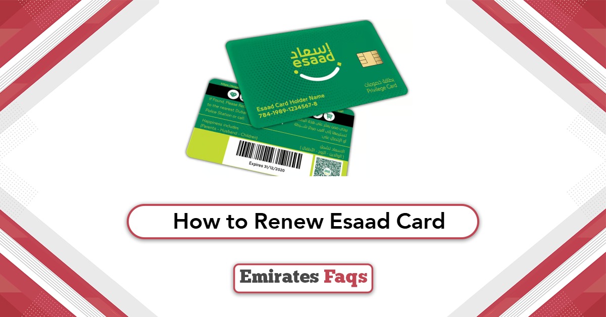 How Many Days It Will Take To Get Emirates ID After Medical Test 